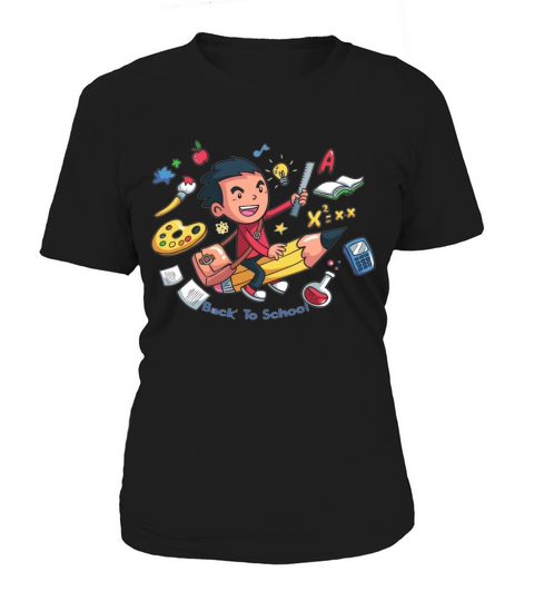 back to school (15) Women's T-Shirt