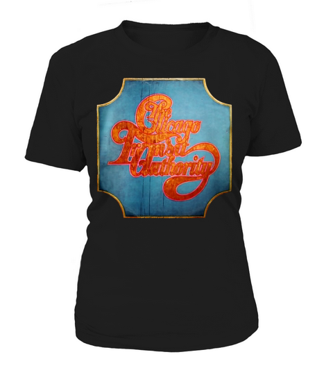 Chicago Transit Authority Album Women's T-Shirt