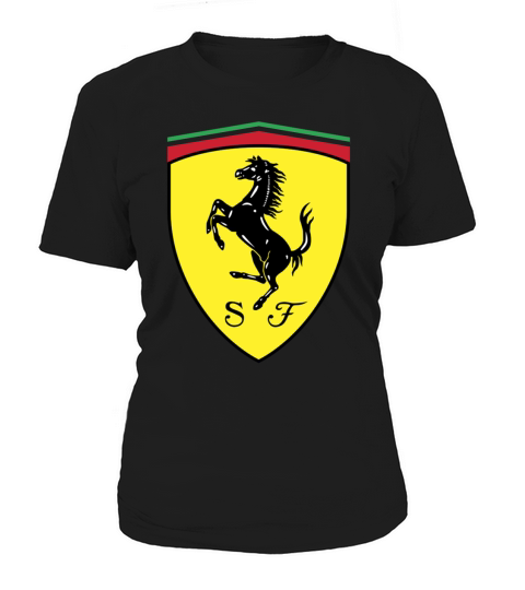 ferrari Women's T-Shirt