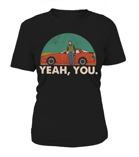 Jake Ryan yeah you vintage shirt Women's T-Shirt