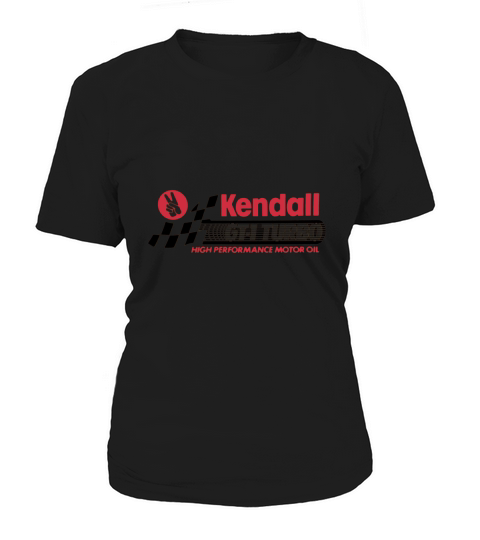 Kendall High Performance Vintage Motor Oil Women's T-Shirt