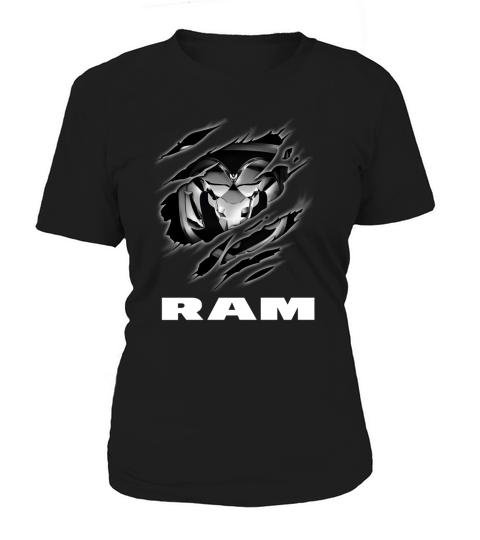 LIMITTED EDITION RAM Women's T-Shirt