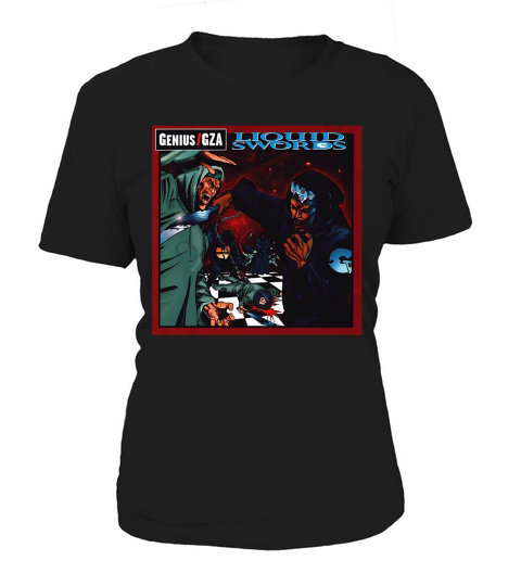 Liquid Swords Women's T-Shirt
