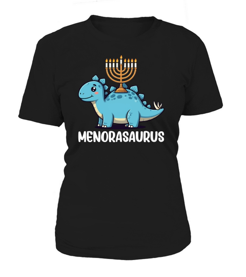 Menorasaurus Women's T-Shirt