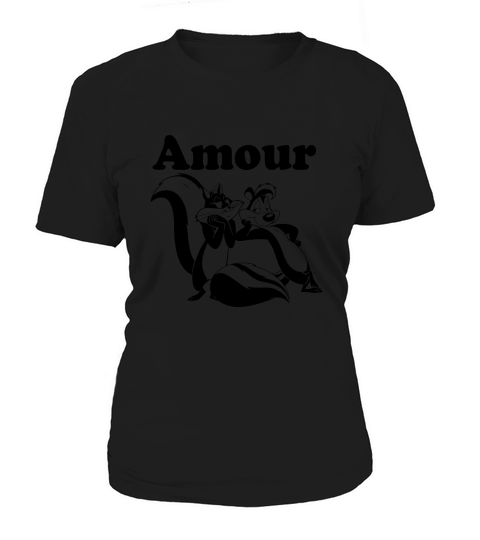 Pepe Le Pew Amour Women's T-Shirt