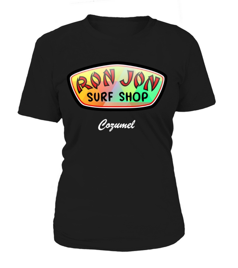 Ron Jon Surf Shop Cozumel T-Shirt Women's T-Shirt