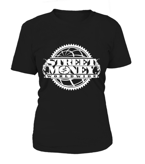 Street money worldwide Women's T-Shirt