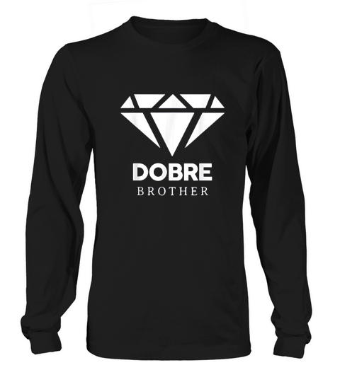Dobre Diamond Brothers Long sleeved Unisex