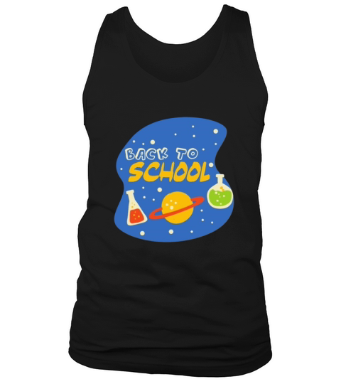 back to school (26) Tank Top Unisex