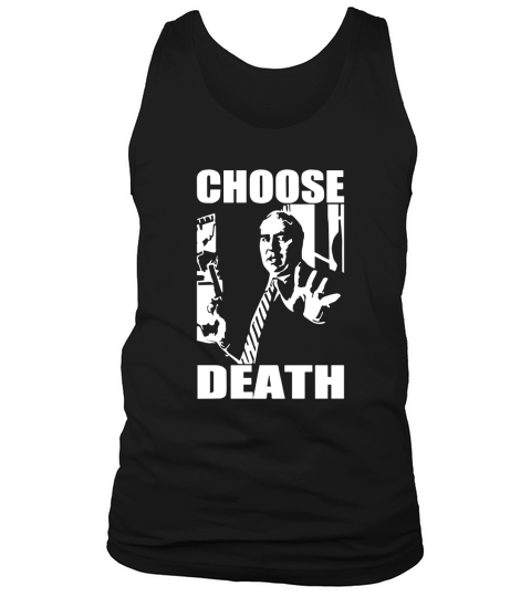 budd dwyer choose death Tank Top Unisex