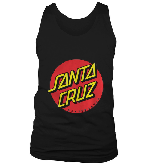 Santa Cruz Tank Top Unisex