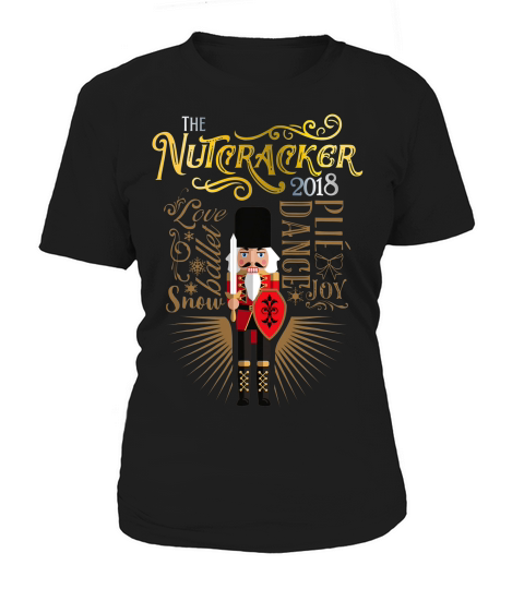 The Nutcracker 2018 T-shirt Women's T-Shirt