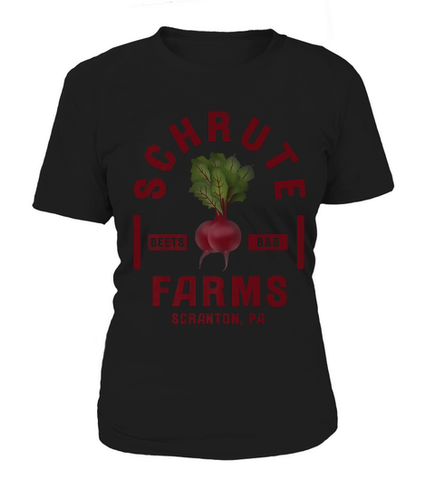 The Office Schrute Farms Premium T-shirt Women's T-Shirt