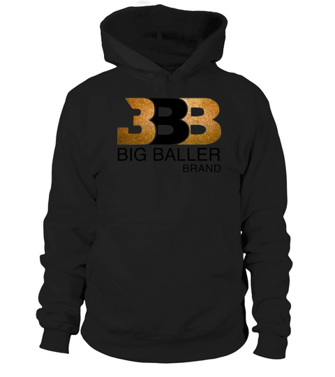 BBB Big Baller Brand Tee Shirt Hoodie Unisex