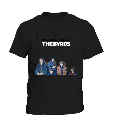 The Byrds Tshirt Kids T-Shirt