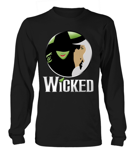 Broadway Musical Wicked - Coffee Mug (colored) Long sleeved Unisex