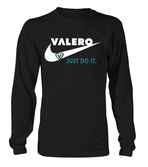 valero com Long sleeved Unisex