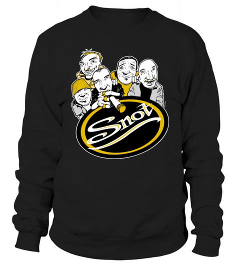 Snot Merch Sweatshirt Unisex