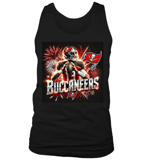 Buccaneers Tank Top Unisex