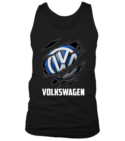 LIMITTED EDITION VOLKSWAGEN Tank Top Unisex