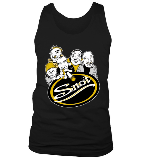 Snot Merch Tank Top Unisex