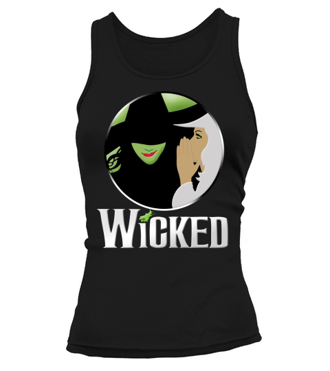 Broadway Musical Wicked - Coffee Mug (colored) Tank top Woman