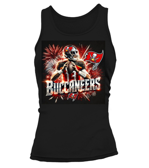 Buccaneers Tank top Woman