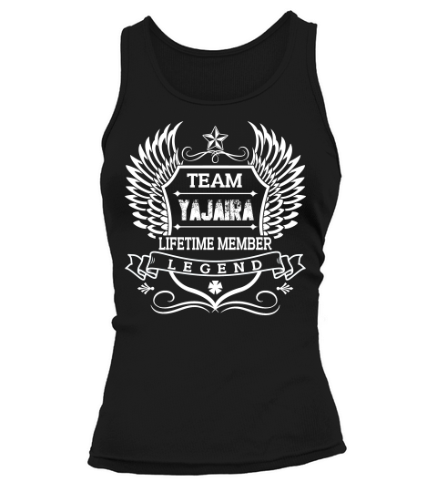 Team Yajaira Lifetime Member Legend Tank top Woman