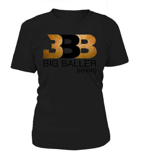 BBB Big Baller Brand Tee Shirt Women's T-Shirt