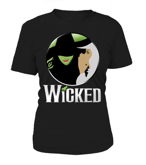 Broadway Musical Wicked - Coffee Mug (colored) Women's T-Shirt