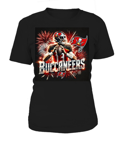 Buccaneers Women's T-Shirt