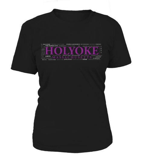 Holyoke Massachusetts T-shirt Women's T-Shirt