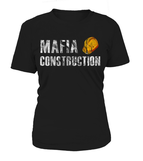 Mafia Construction Logo T-shirt Women's T-Shirt