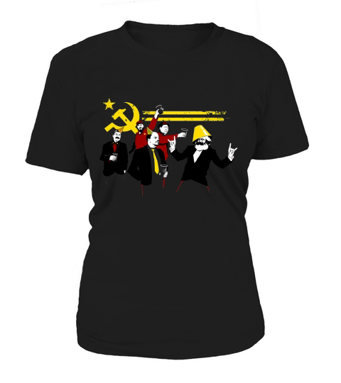 The Communist Party (original) Women's T-Shirt