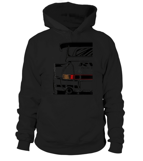 Japanese Automotive Retro Race Men Vintage Tuning Car Hoodie Unisex