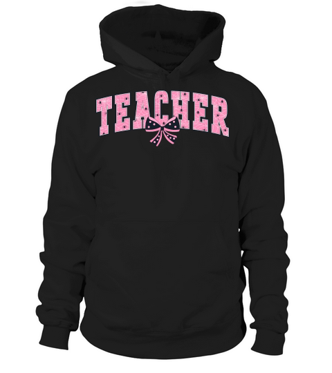 Teacger Halloween Hoodie Unisex