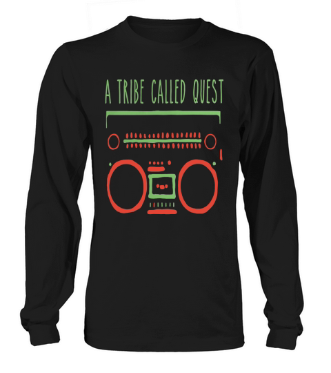 a tribe called quest Long sleeved Unisex