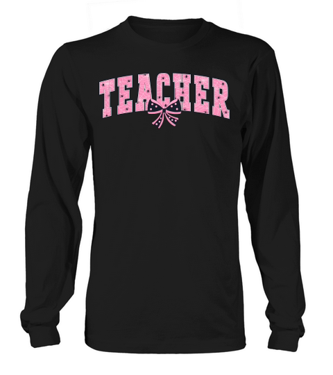 Teacger Halloween Long sleeved Unisex