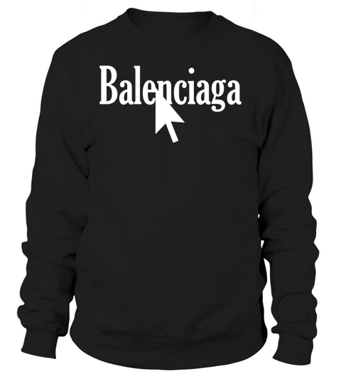 Balenciaga Red Tshirt Womens T-Shirt Sweatshirt Unisex