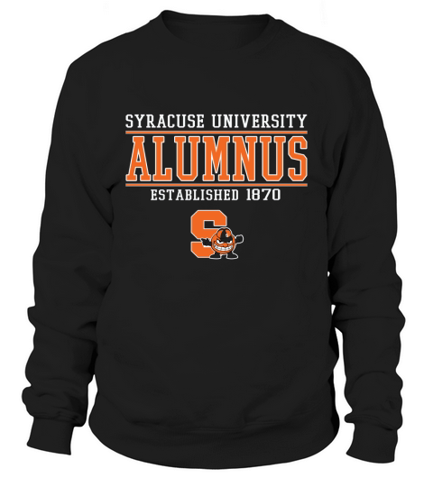 Syracuse Alumnus Sweatshirt Unisex