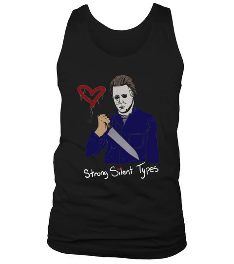 Horror Boyfriends- Michael Myers shirt Tank Top Unisex