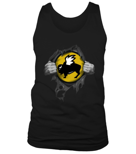 MUG FOR BUFFALO WILD WINGS Tank Top Unisex