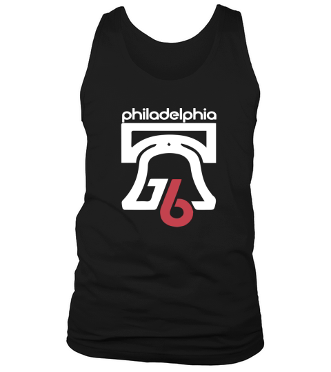 Philadelphia Vintage Liberty Bell Shirt Tank Top Unisex