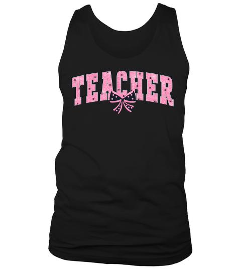Teacger Halloween Tank Top Unisex