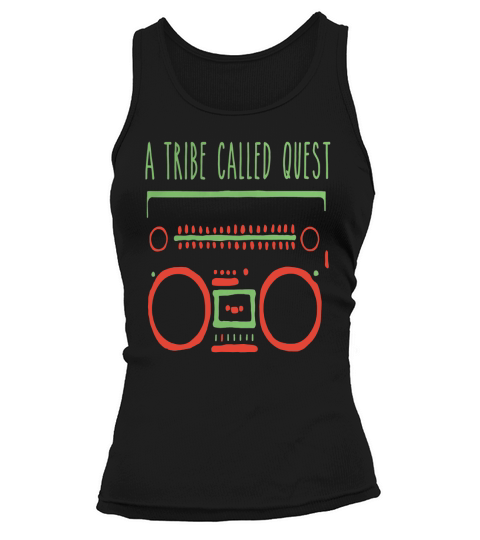 a tribe called quest Tank top Woman
