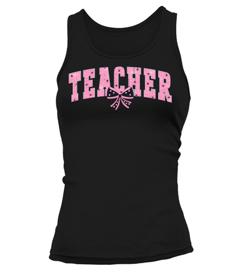 Teacger Halloween Tank top Woman