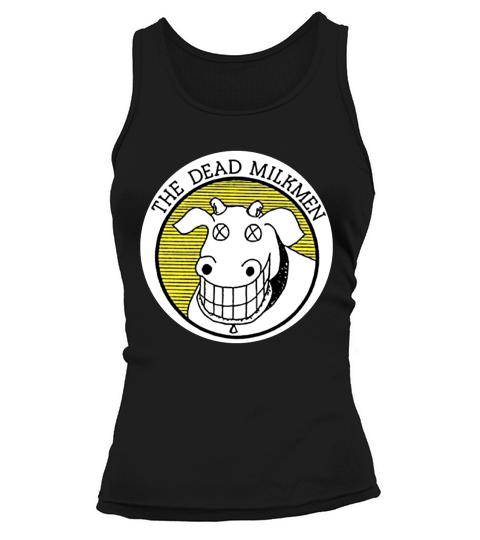 The Dead Milkmen Tank top Woman