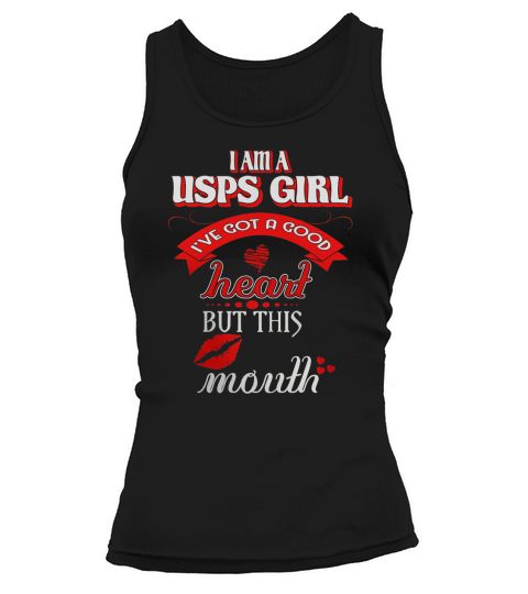 usps Tank top Woman