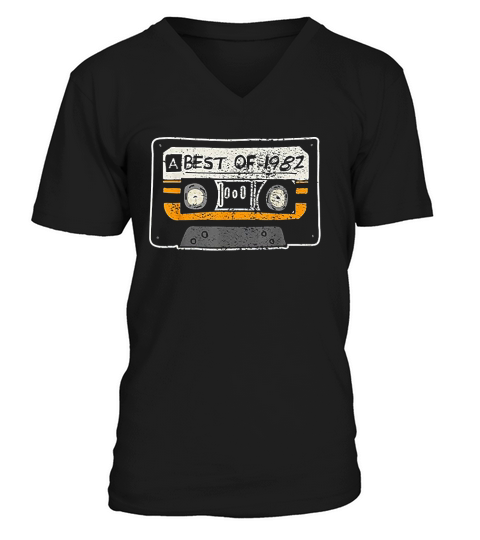 Best Of 1982 V-Neck T-shirt