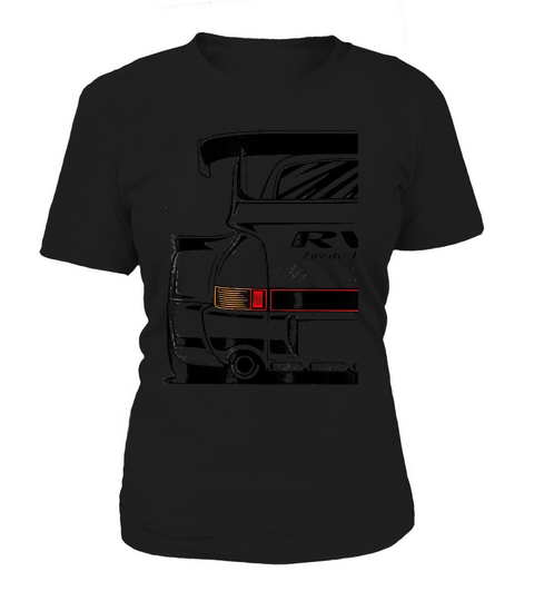 Japanese Automotive Retro Race Men Vintage Tuning Car Women's T-Shirt